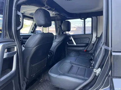 2021 BAIC ORV Beijing Offroad BJ40 2.0D Auto AWD Blade Hero Edition Knight Type, фото 3, лот 10829984