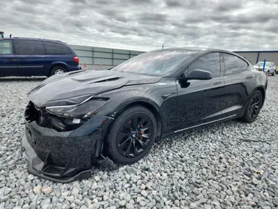 2017 TESLA MODEL S, фото 1, лот 10971124