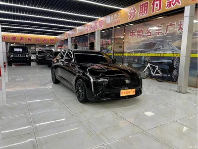 2022 Cadillac CT4 28T Luxury Model, фото 3, лот 10292057