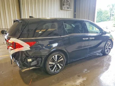 2020 HONDA ODYSSEY ELITE, фото 3, лот 10691174