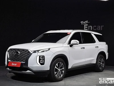 2022 Hyundai Palisade Diesel 2.2 2WD, фото 1, лот 10174254