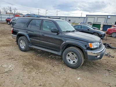2001 TOYOTA 4RUNNER SR5, фото 4, лот 10985123