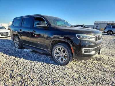 2022 JEEP WAGONEER SERIES II, фото 4, лот 10665540
