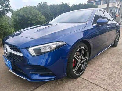 2020 Mercedes A Klasse, фото 2, лот 10247739