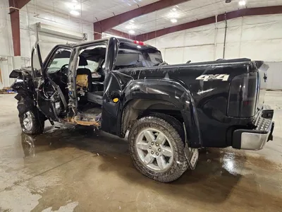 2012 GMC SIERRA K1500 SLT, фото 2, лот 10814030
