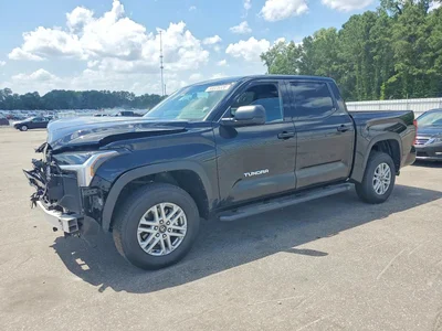 2025 TOYOTA TUNDRA SR5, фото 1, лот 10552479