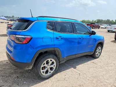 2024 JEEP COMPASS LATITUDE, фото 3, лот 10784155