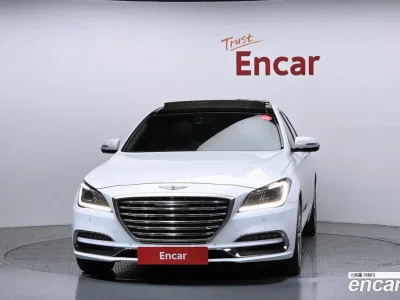 2017 Genesis G80 3.3 GDI AWD, фото 3, лот 10176090