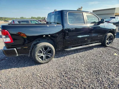 2024 RAM 1500 BIG HORN/LONE STAR, фото 3, лот 10862519