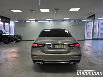 2021 Mercedes-Benz E-Class E350 4MATIC AMG Line Edition, фото 4, лот 10169760