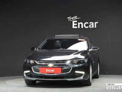 2017 Chevrolet Malibu 1.5 Turbo LS, фото 3, лот 10173190