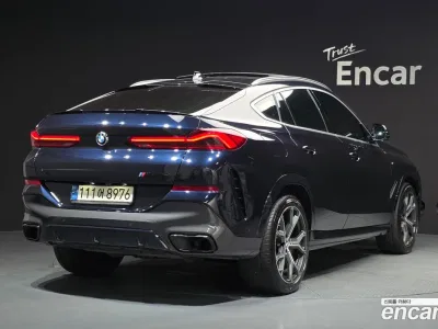 2021 BMW X6 xDrive30d M Sport, фото 1, лот 10074571