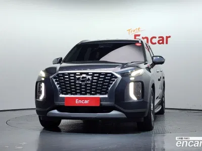 2020 Hyundai Palisade Gasoline 3.8 2WD, фото 3, лот 10172755