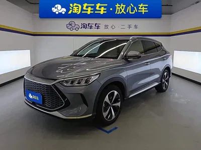 2021 Byd Song Plus, фото 1, лот 10247755