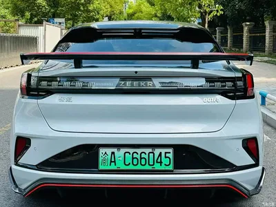 2023 ZEEKR 001 FR Model FR Edition 100kWh, фото 4, лот 10291712