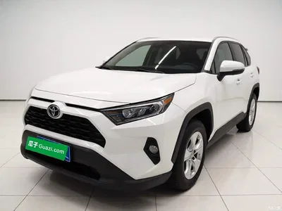 2020 Toyota RAV4 Rongfang 2.0L CVT 2WD Urban Edition, фото 1, лот 10324250