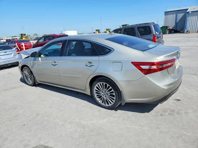 2016 TOYOTA AVALON LIMITED, фото 2, лот 10556175