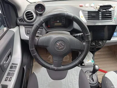 2013 Suzuki Alto 1.0L Automatic Deluxe, фото 3, лот 10314076