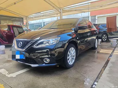 2019 Nissan Sylphy Classic 1.6XL CVT Luxury Edition, фото 1, лот 10345709