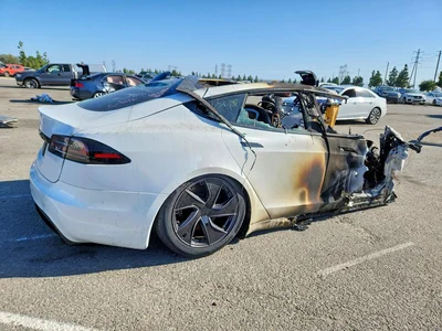 2026 TESLA MODEL S, фото 3, лот 11391819