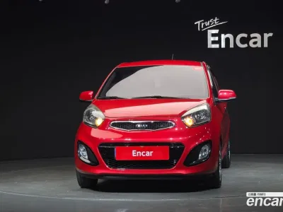 2015 Kia morning Luxury, фото 2, лот 10093299