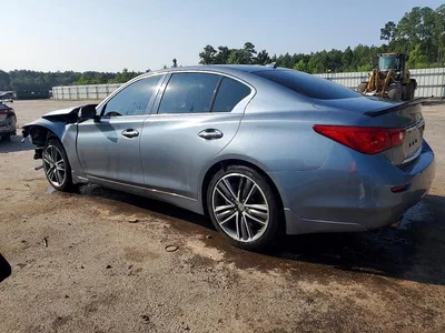 2015 INFINITI Q50 SPORT, фото 2, лот 10883090
