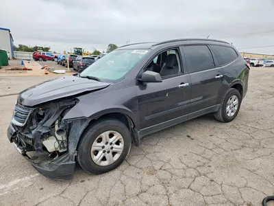 2016 CHEVROLET TRAVERSE LS, фото 1, лот 11587282