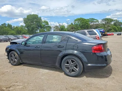 2014 DODGE AVENGER SXT, фото 2, лот 10797335