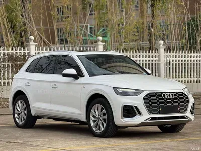 2021 Audi Q5L 40 TFSI Luxury Dynamic, фото 3, лот 10237828