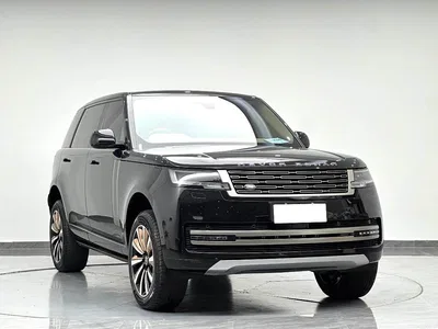 2025 Land Rover Range Rover 3.0 L6 400PS Flourishing Era Extended Wheelbase, фото 3, лот 11210535