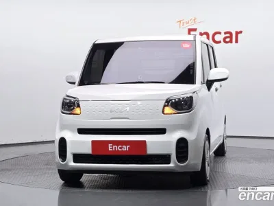 2022 Kia RAY Van, фото 2, лот 10086424