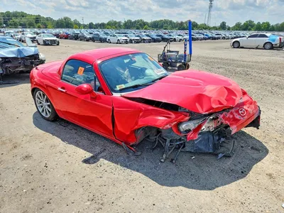 2008 MAZDA MX-5 MIATA, фото 4, лот 10900384