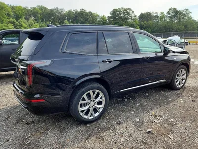 2020 CADILLAC XT6 SPORT, фото 3, лот 10662828