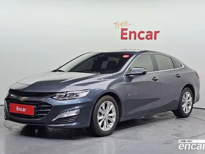 2019 Chevrolet Malibu 1.6 Diesel LT, фото 1, лот 10078254