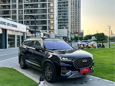 2022 Chery Tiggo 8 PLUS 290TGDI DCT Premium Edition, фото 3, лот 10774662