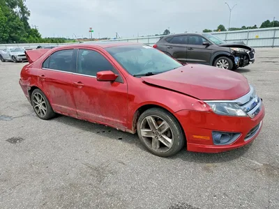 2010 FORD FUSION SPORT, фото 4, лот 10543276