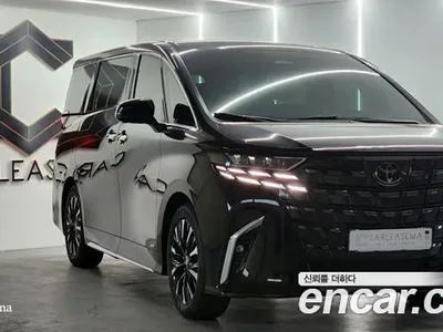 2025 Toyota Alphard 2.5 HEV Executive AWD, фото 1, лот 10034951