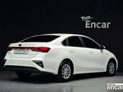 2021 Kia K3 Standard, фото 2, лот 10616323