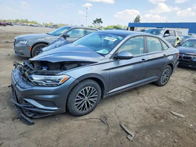 2021 VOLKSWAGEN JETTA S, фото 1, лот 10830124