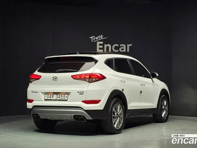 2018 Hyundai Tucson Diesel 2.0 4WD, фото 2, лот 10140901