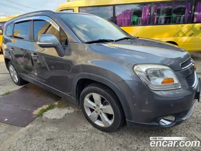 2016 Chevrolet Orlando 1.6 Diesel LT, фото 2, лот 10078910