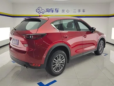 2020 Mazda CX-5 2.0L Automatic 2WD Premium, фото 3, лот 10323875