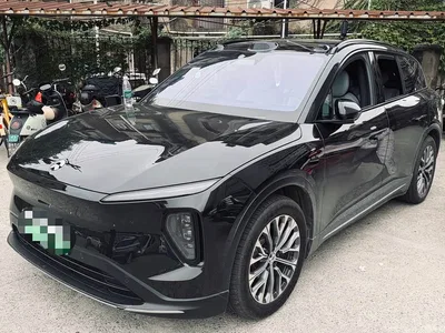 2024 NIO ES6 75kWh, фото 1, лот 10662419