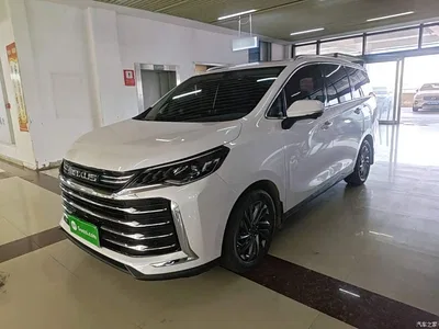 2023 SAIC Maxus Maxus G50 Model PLUS 1.5T Happiness Recommended Auto Escort Edition, фото 1, лот 11159230