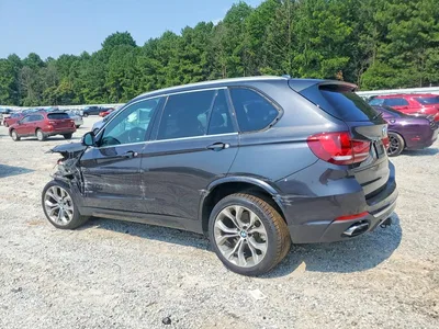 2018 BMW X5 XDRIVE35I, фото 2, лот 10670872