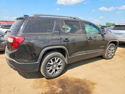 2021 GMC ACADIA SLE, фото 3, лот 10613326