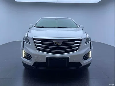 2018 Cadillac XT5 25T Luxury, фото 2, лот 10308199