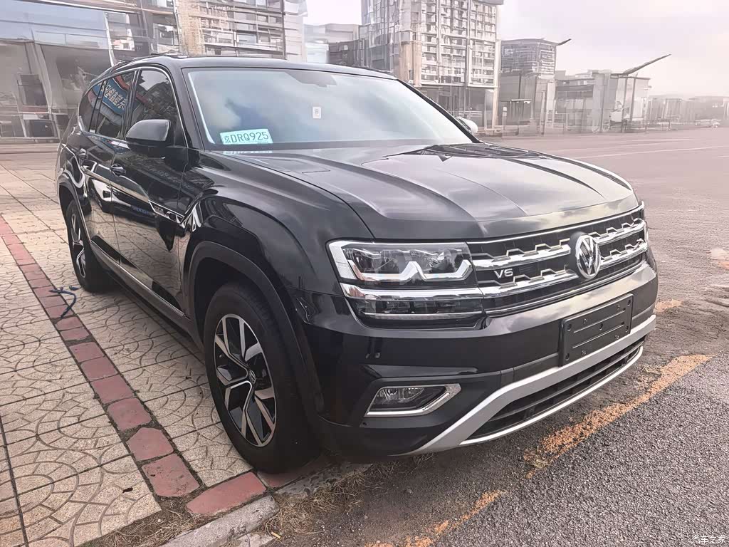 2020 Volkswagen Teramont Facelift 530 V6 4WD Luxury Edition, фото 3, лот 11208376