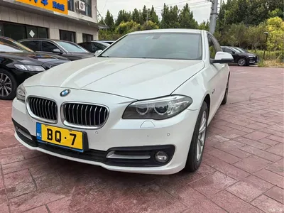 2017 BMW 5 Series 520Li Classic Edition, фото 1, лот 11006700