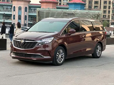 2022 Buick GL8 ES Landmark 653T Premium, фото 1, лот 10256631